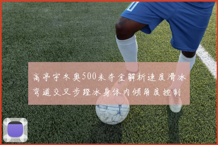 高亭宇冬奥500米夺金解析速度滑冰弯道交叉步蹬冰身体内倾角度控制