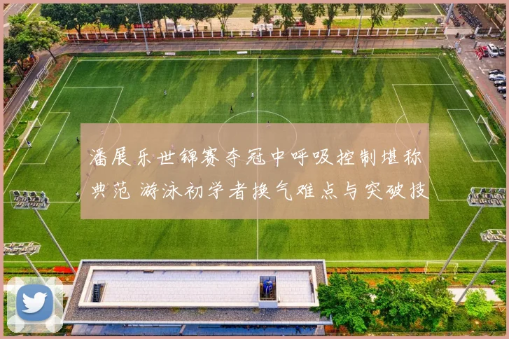 潘展乐世锦赛夺冠中呼吸控制堪称典范 游泳初学者换气难点与突破技巧全解析